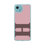 Slim Protection Case［ Original - initial color - H dusty pink ］