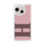 Slim Protection Case［ Original - initial color - H dusty pink ］