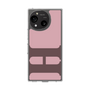 Slim Protection Case［ Original - initial color - H dusty pink ］