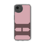 Slim Protection Case［ Original - initial color - H dusty pink ］
