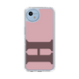 Slim Protection Case［ Original - initial color - H dusty pink ］