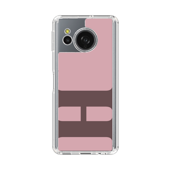 Slim Protection Case［ Original - initial color - H dusty pink ］