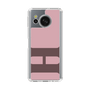 Slim Protection Case［ Original - initial color - H dusty pink ］
