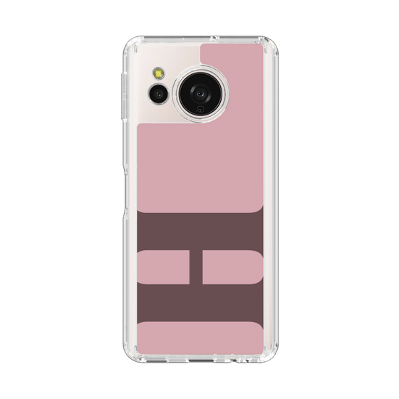 Slim Protection Case［ Original - initial color - H dusty pink ］