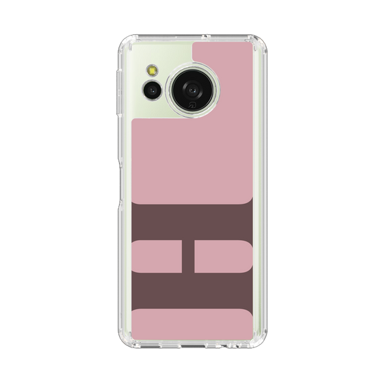 Slim Protection Case［ Original - initial color - H dusty pink ］