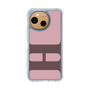Slim Protection Case［ Original - initial color - H dusty pink ］