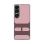 Slim Protection Case［ Original - initial color - H dusty pink ］
