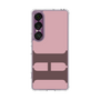 Slim Protection Case［ Original - initial color - H dusty pink ］
