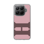 Slim Protection Case［ Original - initial color - H dusty pink ］