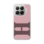 Slim Protection Case［ Original - initial color - H dusty pink ］
