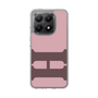 Slim Protection Case［ Original - initial color - H dusty pink ］