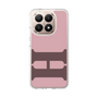 Slim Protection Case［ Original - initial color - H dusty pink ］