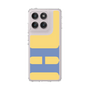 Slim Protection Case［ Original - initial color - H yellow ］