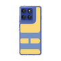 Slim Protection Case［ Original - initial color - H yellow ］