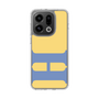 Slim Protection Case［ Original - initial color - H yellow ］