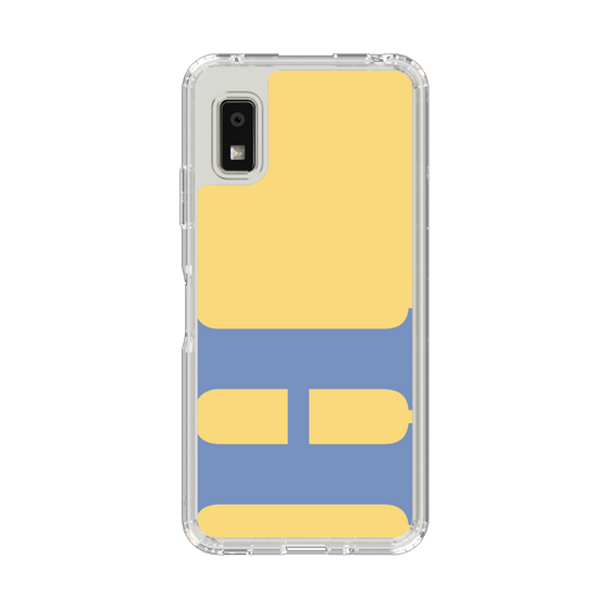 Slim Protection Case［ Original - initial color - H yellow ］