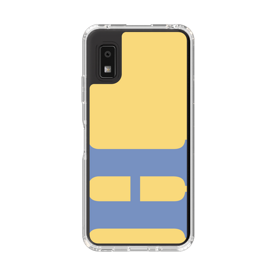 Slim Protection Case［ Original - initial color - H yellow ］