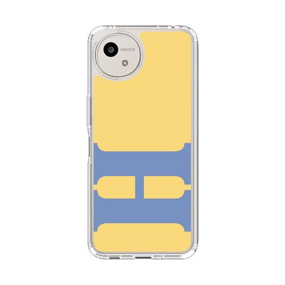 Slim Protection Case［ Original - initial color - H yellow ］