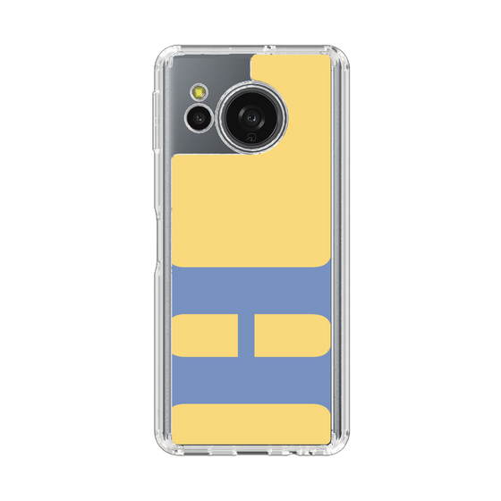 Slim Protection Case［ Original - initial color - H yellow ］