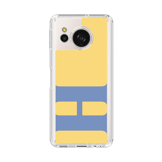 Slim Protection Case［ Original - initial color - H yellow ］