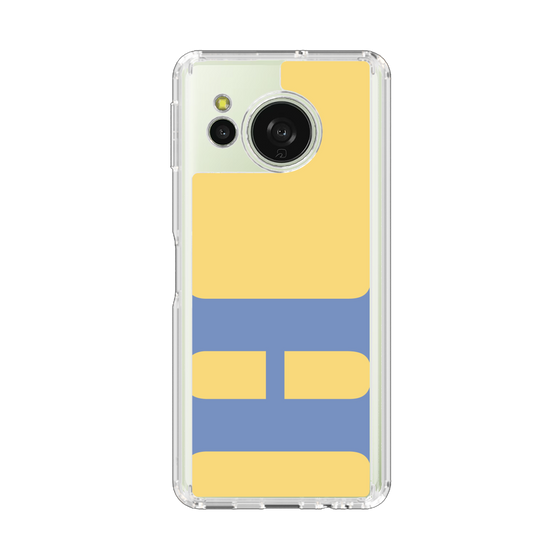 Slim Protection Case［ Original - initial color - H yellow ］
