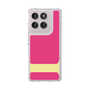 Slim Protection Case［ Original - initial color - I pink ］