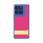 Slim Protection Case［ Original - initial color - I pink ］