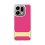 Slim Protection Case［ Original - initial color - I pink ］