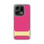 Slim Protection Case［ Original - initial color - I pink ］