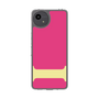 Slim Protection Case［ Original - initial color - I pink ］