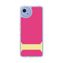 Slim Protection Case［ Original - initial color - I pink ］