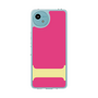 Slim Protection Case［ Original - initial color - I pink ］