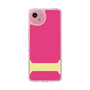 Slim Protection Case［ Original - initial color - I pink ］