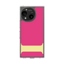 Slim Protection Case［ Original - initial color - I pink ］