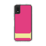 Slim Protection Case［ Original - initial color - I pink ］