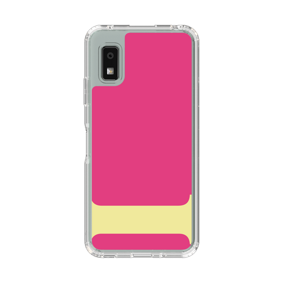 Slim Protection Case［ Original - initial color - I pink ］