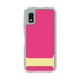 Slim Protection Case［ Original - initial color - I pink ］