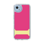 Slim Protection Case［ Original - initial color - I pink ］