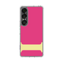 Slim Protection Case［ Original - initial color - I pink ］