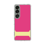 Slim Protection Case［ Original - initial color - I pink ］