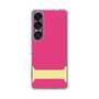 Slim Protection Case［ Original - initial color - I pink ］