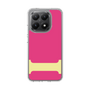 Slim Protection Case［ Original - initial color - I pink ］