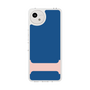 Slim Protection Case［ Original - initial color - I navy ］