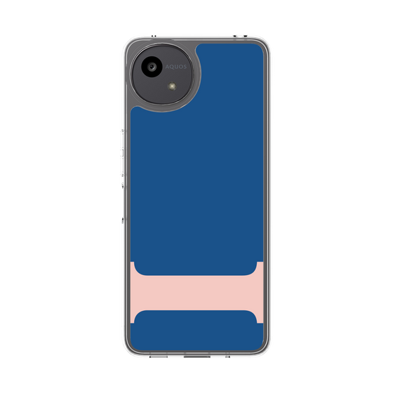 Slim Protection Case［ Original - initial color - I navy ］
