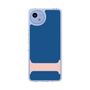 Slim Protection Case［ Original - initial color - I navy ］
