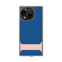 Slim Protection Case［ Original - initial color - I navy ］