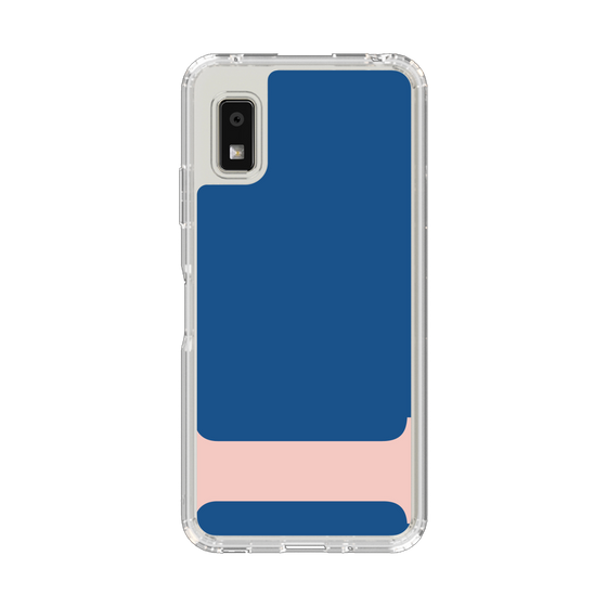 Slim Protection Case［ Original - initial color - I navy ］