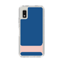 Slim Protection Case［ Original - initial color - I navy ］