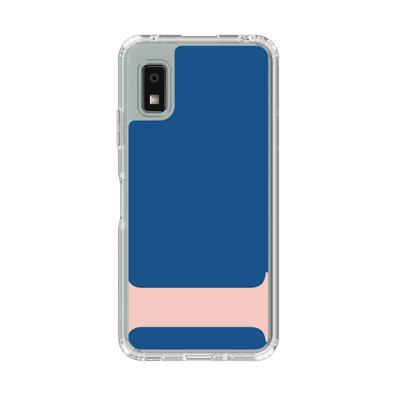 Slim Protection Case［ Original - initial color - I navy ］