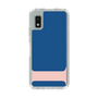 Slim Protection Case［ Original - initial color - I navy ］